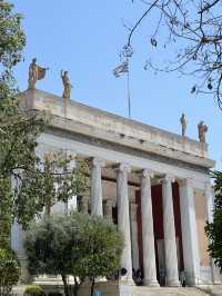 🇬🇷 雅典國家考古博物館（Εθνικό Αρχαιολογικό Μουσείο） 🏛️