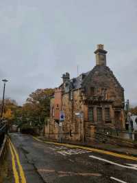 🌉 Discovering Dean Village: A Peaceful Escape in Edinburgh