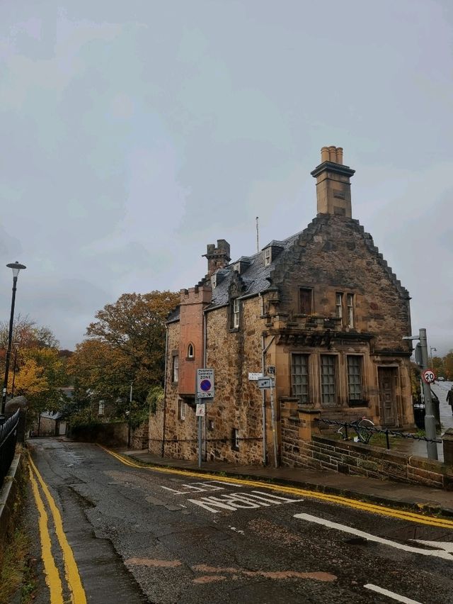 🌉 Discovering Dean Village: A Peaceful Escape in Edinburgh
