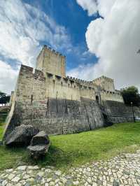 🇵🇹葡萄牙📍里斯本🏰聖若熱城堡半日遊