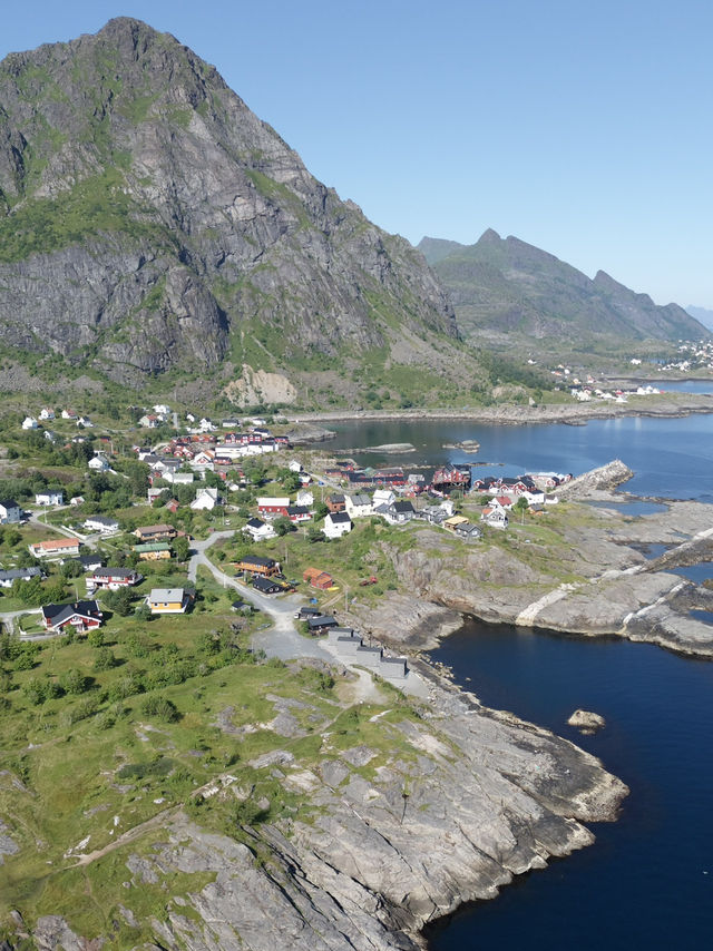 【羅浮敦群烏Lofoten island :盡頭之美】 【羅浮敦群烏Lofoten island :盡頭之美】