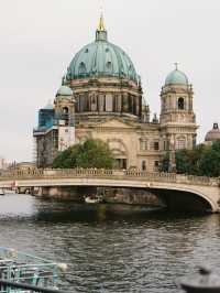 Berlin, Germany – Berlin Cathedral