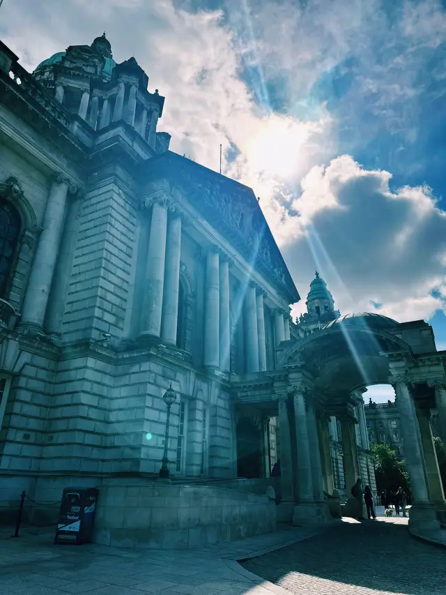 Belfast 2 Days Itinerary