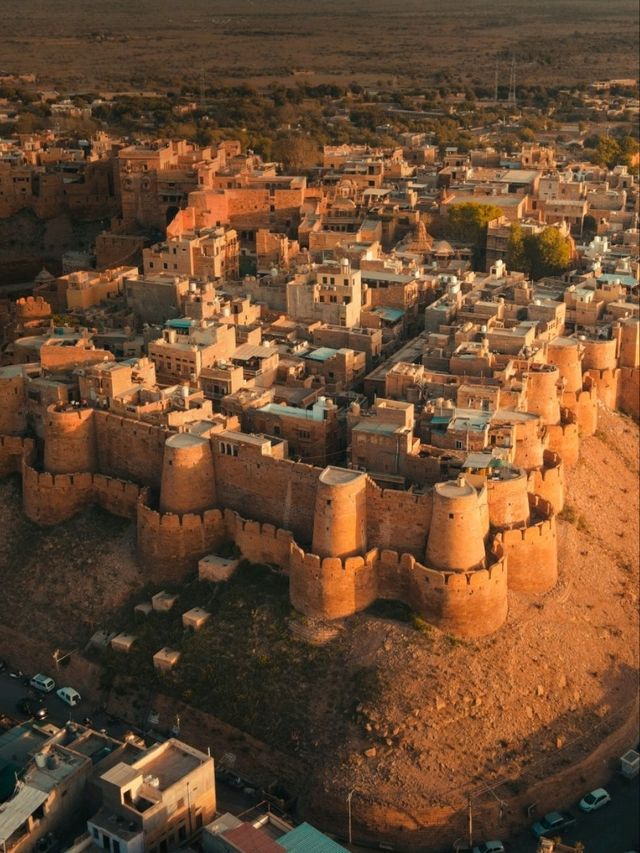 Rajasthan Desert – Jaisalmer