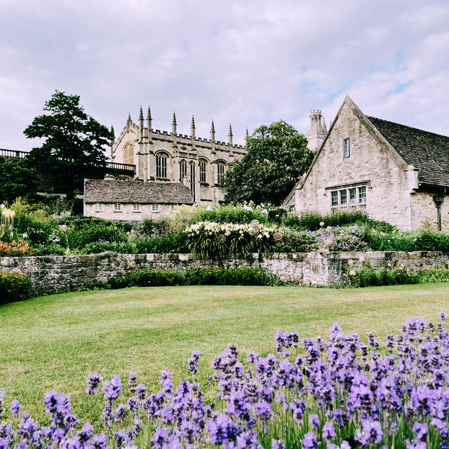 Oxford on a Budget: Colleges, Streets & Hidden Gems