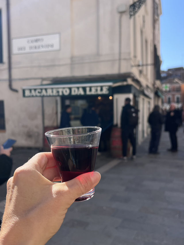 🍷 Budget-Friendly Venice from 1€