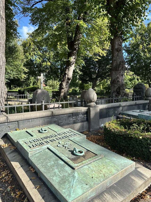 Denmark Trip: Copenhagen Green Spots and Waterfront Parks!