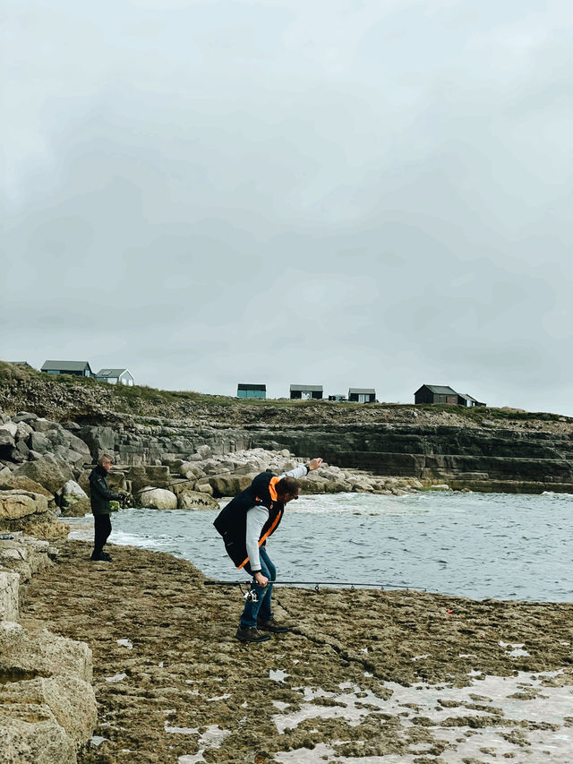 Bournemouth to Portland: A Rugged Coastal Escape
