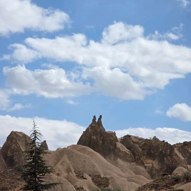 土耳其紅線景點--想像谷