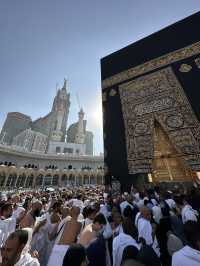 Saudi Arabia Trip: Exploring the Makkah and Kabbah!