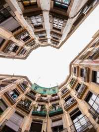 🏛️🌴 Weekend Getaway in Barcelona: Roman Roots & Hidden Gems 🏺🌿