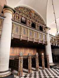 Hamlet's Ghostly Revel: Halloween at Kronborg