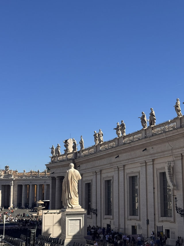 성 베드로 대성당 (Basilica di San Pietro in Vaticano)