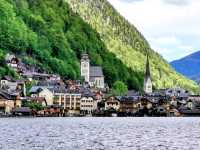 Halloween in Hallstatt, Austria: Spooky Sights to See