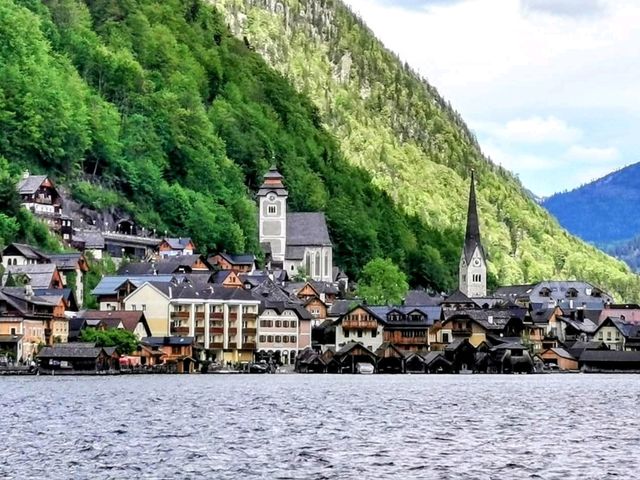 Halloween in Hallstatt, Austria: Spooky Sights to See Halloween in Hallstatt, Austria: Spooky Sights to See