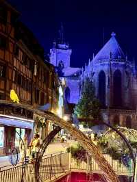 Colmar, France — A Fairytale in Alsace 🏘🪻