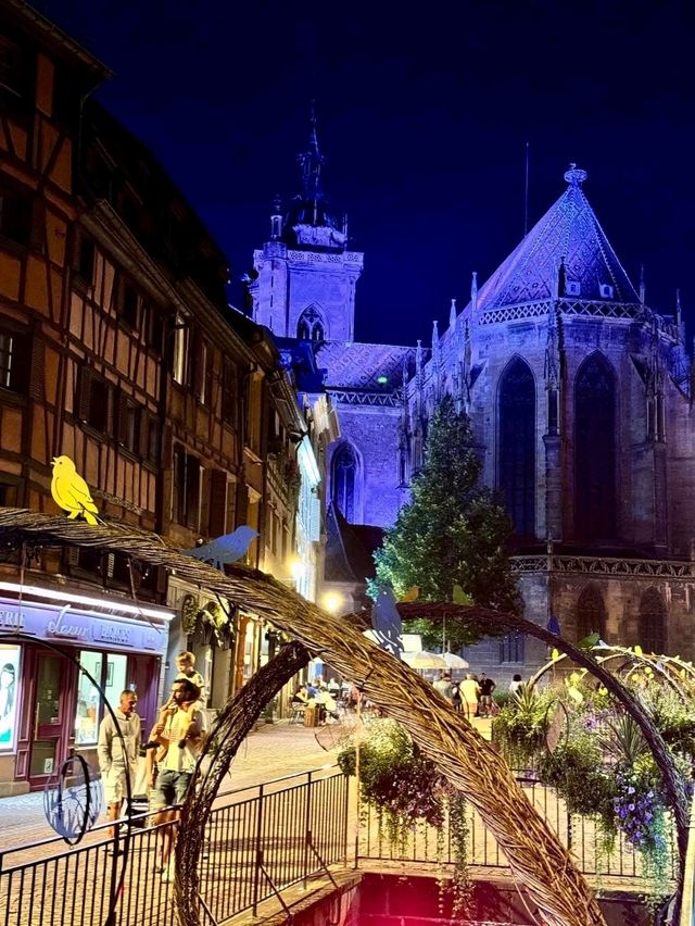 Colmar, France — A Fairytale in Alsace 🏘🪻