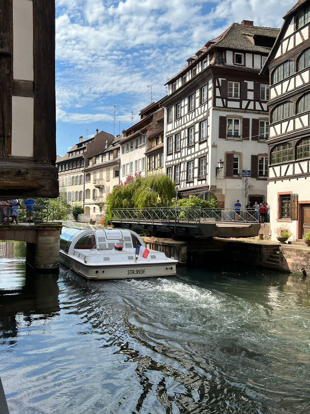 One Fine Day in Strasbourg — Where France Meets Fairytale   