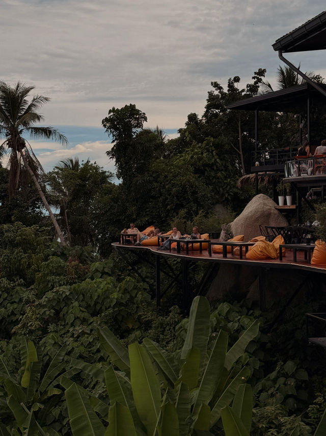 Лучшая смотровая на Самуи