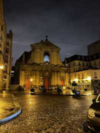 Paris Illuminé: Where Street Lights Turn the Night Into Gold 🇫🇷