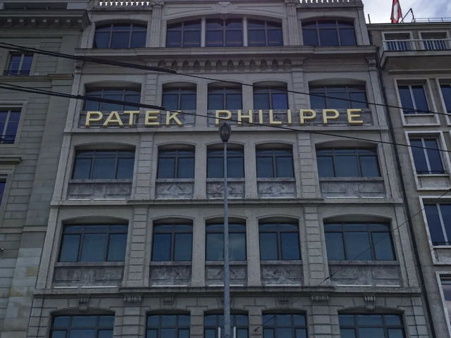 日內瓦:和平之都的湖光與日常