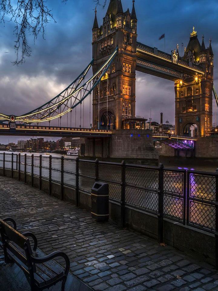 ロンドンを知り尽くしている」そう思っていました。ビッグベンも行った