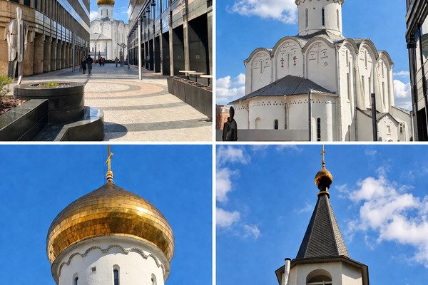 いくつかの現実が交錯する面白さ。 | Trip.com ロシア