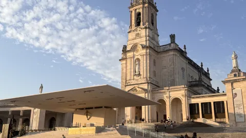 Spiritual Way of Fatima — traveler post in Fatima