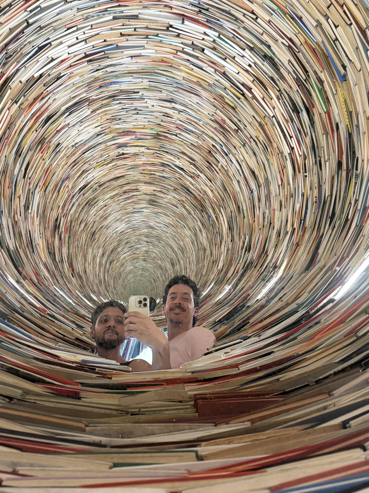 Idiom Book Tower: Prague’s Most Instagrammable Hidden Gem