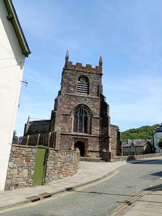 Existing Sunday in Bangor 