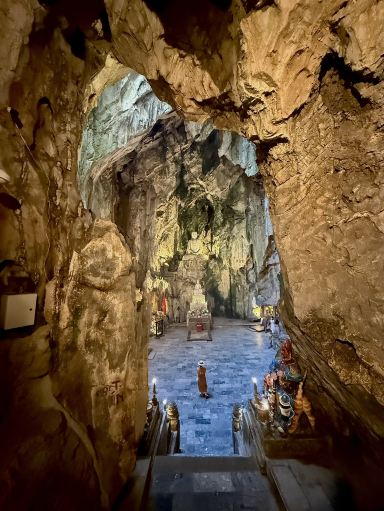 ダナンにある大理石の山々 | Trip.com ダナン