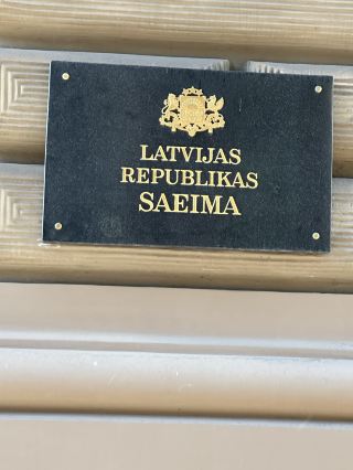 Saeima – 拉脫維亞議會