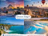 🇹🇷 Türkiye: One Country, So Many Different Journeys