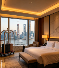 48 HOURS IN SHANGHAI — THE LUXURY EDIT 🇨🇳