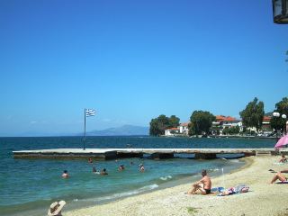 Kala Nera — The Greek Village Where the Olive Groves Meet the Sea and the Waves Lap the Shore