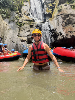 Unforgettable Adventure Around Ubud with ATV & Ayung Rafting – All Made Effortless