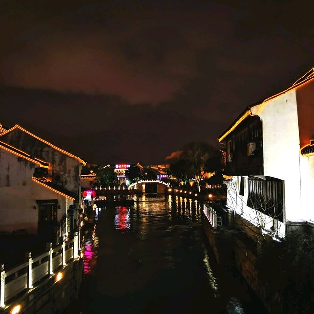 #Shantang Street #Suzhou #Visit #11/2019