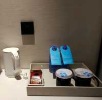 Escape the stress at Hilton Garden Inn Nanshan