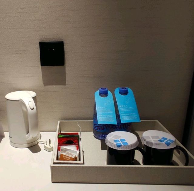 Escape the stress at Hilton Garden Inn Nanshan