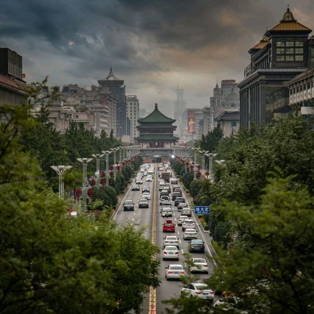 Bell Tower of Xi'an