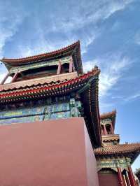 The Lama Temple