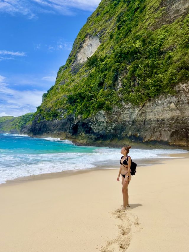 Kelingking Beach 🤍