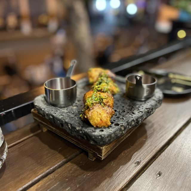 Himalayan food in Shanghai 