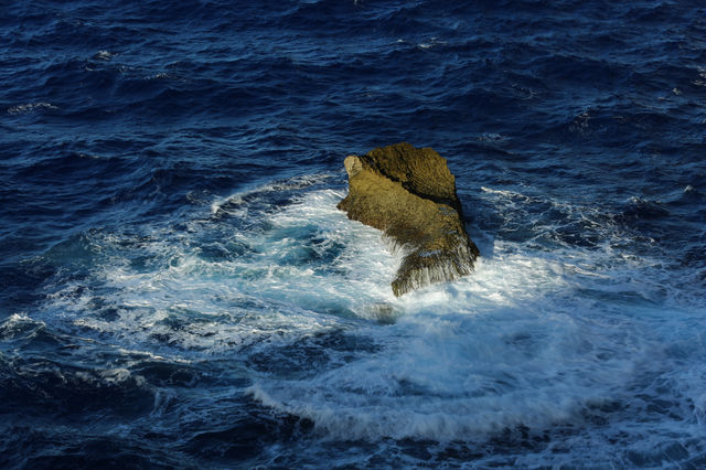 Saipan Island popular check-in spot: Banzai Cliff