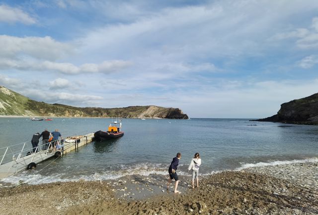 Jurassic Coast self-driving tour