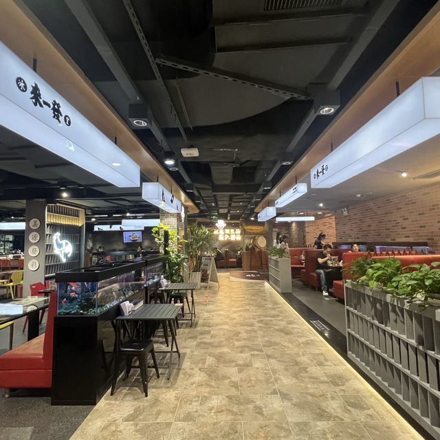 深圳上梅林也有連城新天地？