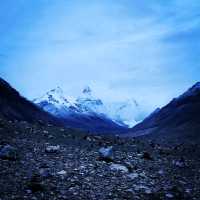 Conquering Everest Base Camp's Majesty