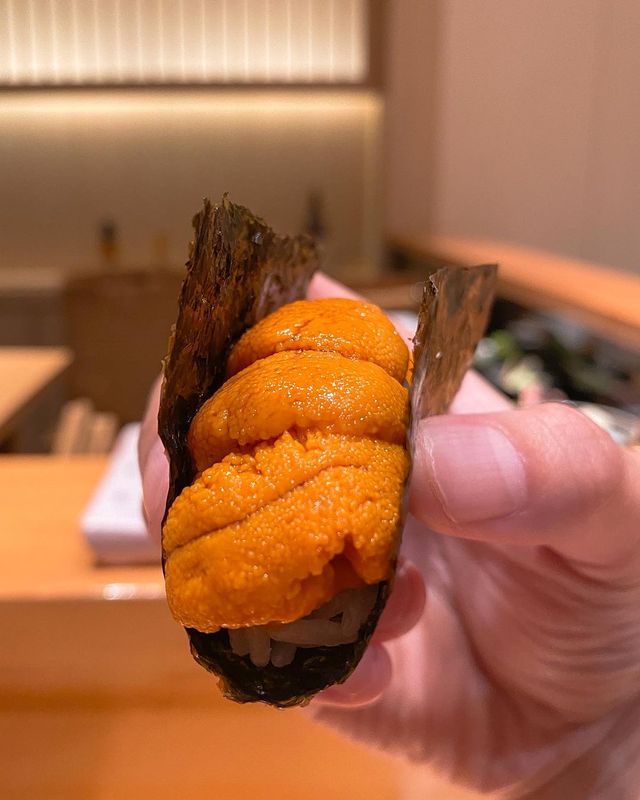 曼谷最佳日料餐廳-Sushi Ichizu