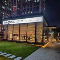 Ms Green: Where Taste and Convenience Unite!