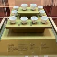 打卡香港茶具博物館